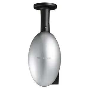 TP-LINK 400万暗夜全彩室外无线球机 TL-IPC648-WB4