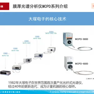 OTSUKA��V����MCPD-9800ϵ��Ĥ����׷����� �ṩ��Ʒ����