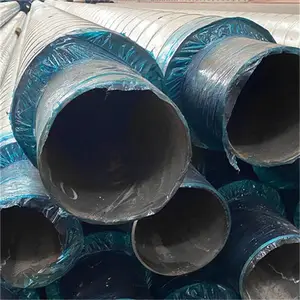 蒸汽输送聚氨酯保温管,保冷工程聚氨酯夹克保温管