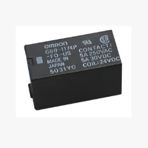 G6B系列 功率继电器, G6B-1174P-FD-US DC24,更换用继电器