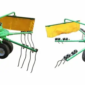 科牧乐机械搂草机9LX-2.5 2.5米幅宽干草耙 高效搂草作业