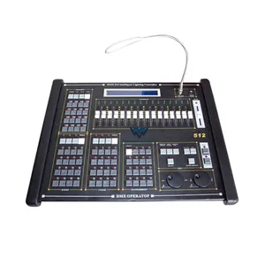 阳光512控台舞台灯具小控制台DMX512灯光控制器