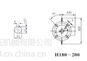 YB2-100L1-4-2.2KW B5,YB2-100L2-4-3KW B5,�����綯��
