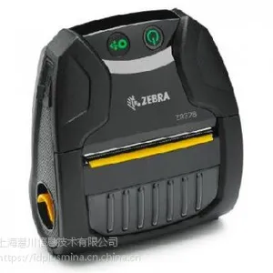 zebra ZR328移动收据和标签打印机