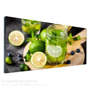 46��ƴ���� 1.7mm��ҵչʾ���� �޷���ʾƴ��ǽ