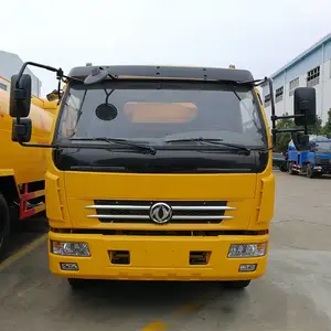TWY5112GQWE5型东风多利卡清洗吸污车
