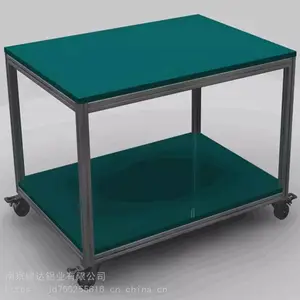 南京江宁建达铝业防静电操作台