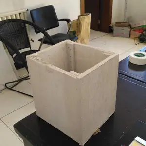 A级防火玻镁板集装箱防地板 烟道板销售