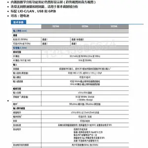 ������Agilent 53230A 350MHzͨ��Ƶ�ʼ�����/��ʱ��12λ