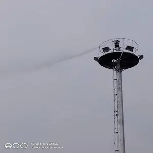 �������ܵƸ������豸 ��ѹ����׮ϵͳ��װ