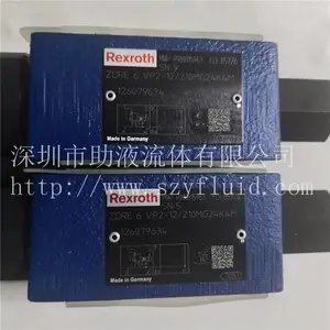 �¹�ԭװ������ʿ��Rexroth������ѹ��ZDRE6VP2-1X/210MG24K4M