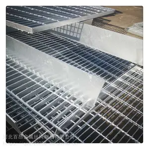 抚顺格栅盖板齿形网格板沟盖板价格批发沟盖板