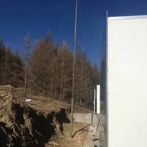 110KV���ر��վ��Яʽ������ Ԥװ�ƶ����վ����ʽ������