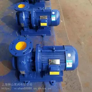 380v��ѹѭ���� ��ʽ�������Ĺܵ��� ISW65-160B