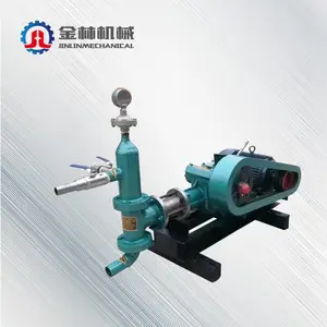 BW50-3/60-8型卧式活塞单缸注浆泵管棚注浆砂浆泵灰浆水泥注浆机