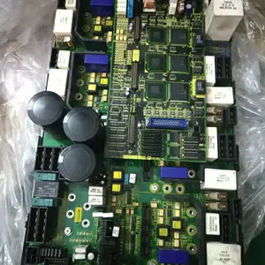 维修发那科A06B-6107-H004,A06B-6107-H003机器人放大器