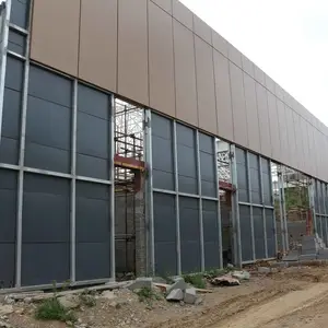 石家庄门斗板铝单板