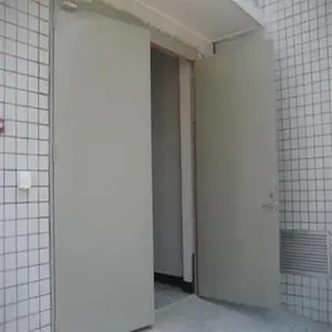 蓟县单开对开防火门生产加工_津茂安装便捷