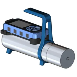 HY-3000�ͻ������߾��ȷ��������(��2�� x 2�� NaI(Tl)��˸��)