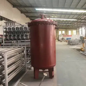 水浴式汽化器 复热器 LNG复热汽化器 二氧化碳汽化器