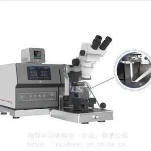 国产WEST BOND金丝球焊焊线机 铂金线压焊原厂纯手动M6100金线键合机