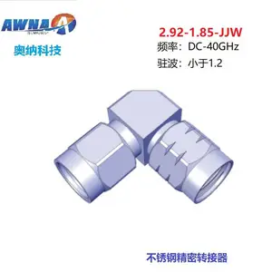 供应2.92/1.85系列RF转接器