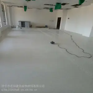ɽ������LG���Ͱ���ŵľ�� �̳�����PVC�ܽ��ذ� ȫ����ʩ��