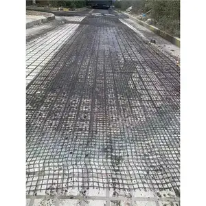 衢州玻璃纤维土工格栅 运输体积小