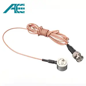 G150/1防水型窄频带声发射传感器,适用于大部分的声发射检测应用。