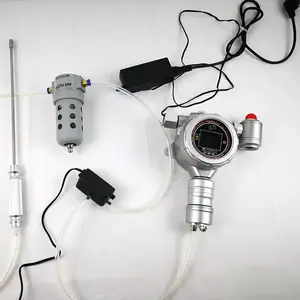 TD500S-C2H4O2�̶�ʽ��������й©��ⱨ���� �ж��к���������