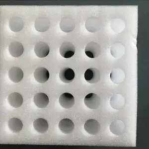 大足高密度EPE珍珠棉 异形定制 产品包装内托 填充防震泡沫棉板