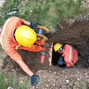上海闵行工厂管道安装维修 上海闵行下水管道开挖铺设
