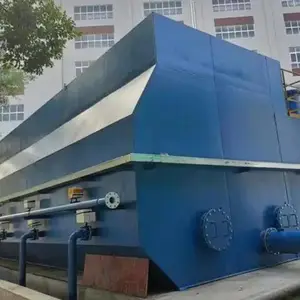 磁混凝一体化设备,磁混凝高效沉淀池,远航环保自主设计加工