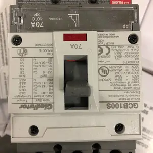 供应原厂AutomationDirect 断路器 GCB100S-3FF70LL