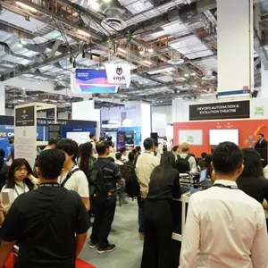 2025�¼��¿Ƽ��� Tech Week Singapore �������������չ