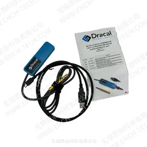 Dracal USB温度湿度气压传感器VCP-PTH450-CAL SKU 605081