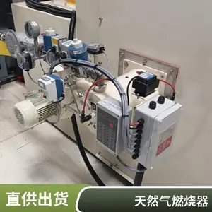 岱鼎炭化炉焙烧炉3000KW天然气烧嘴 源头燃烧器厂家 可定制