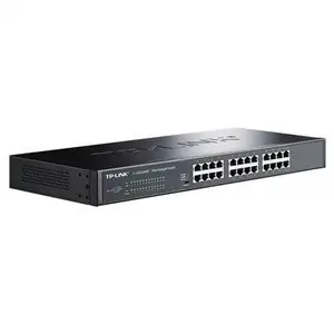 全新TP-LINK TL-SG2024MP全千兆云管理PoE交换机