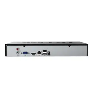 TP-LINK TL-NVR6108-MI H.265AI智能网络硬盘录像机单盘位/8路