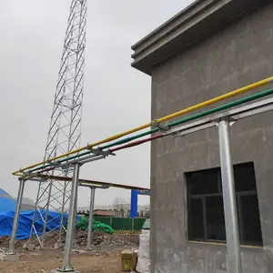 浇筑全绝缘铜管管母线