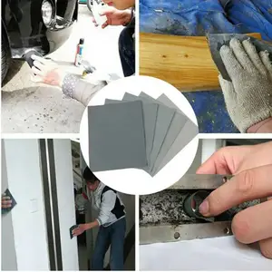 批发耐水碳化硅60-2000目鹰牌砂纸 防水沙纸打磨抛光细砂纸
