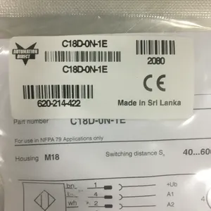 ��Ӧ AutomationDirect ������ C18D-0N-1E