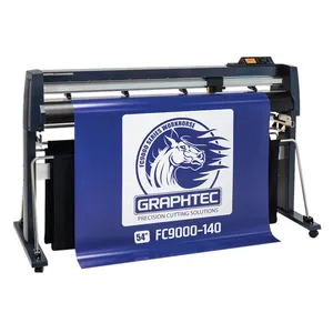 台州 GRAPHTEC FC9000-140 Cutting Plotter日图/图王刻字机 裁膜机 模切机 割字机 刻绘机 刻膜机 雕刻机 绘图切割机