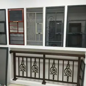 锦鸿花园纱窗纱门护栏安装防盗门定制维修