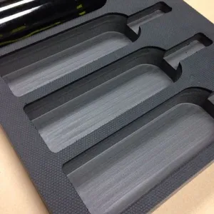 东莞辰州EVA泡棉***礼品包装盒内托电脑雕刻加工