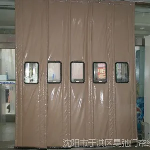 沈阳质量款牛津布棉门帘厂家