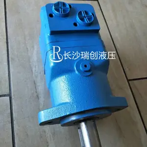 供应长沙瑞创液压BM6-195 ,BM6-245摆线液压马达