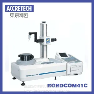 日本东京精密薄膜行业圆柱度测量仪器CONDCOM R41C/43C