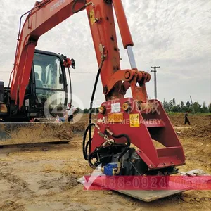 徐工平板夯实机 60型液压夯实器报价