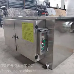 江苏自动油水分离器 无动力隔油池